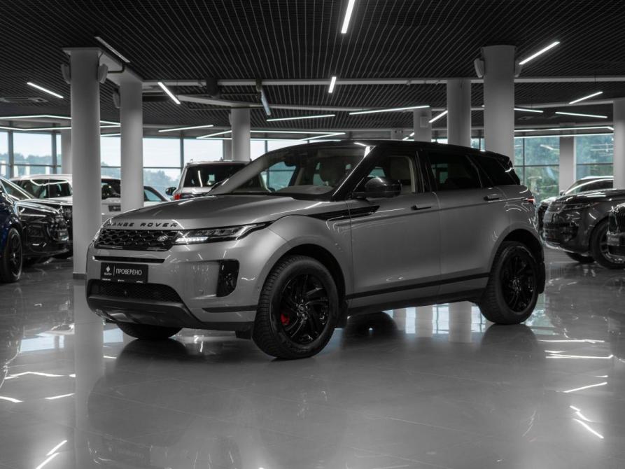 Land Rover Range Rover Evoque II Москва  - изображение 1