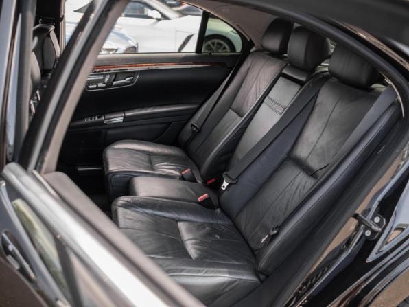 Mercedes-Benz S-Класс V (W221) с пробегом 2008 года, цена 1 649 000 рублей, 262277 км, седан, Автокод Объявления