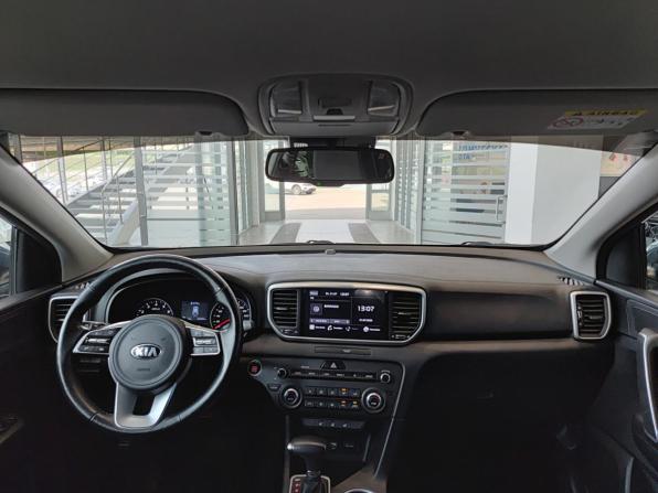 Kia Sportage IV Рестайлинг с пробегом 2021 года, цена 2 342 000 рублей, 120647 км, внедорожник, Автокод Объявления