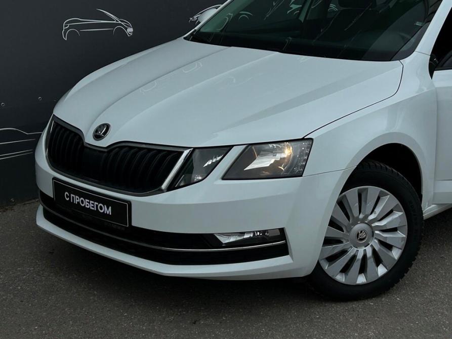Skoda Octavia III (A7) Рестайлинг Санкт-Петербург  - изображение 20