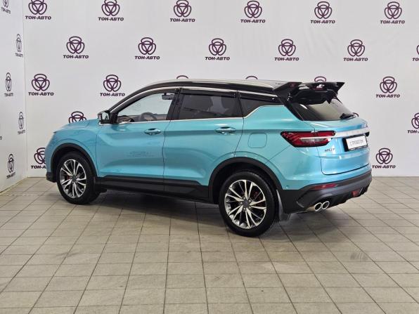 Geely Coolray I с пробегом 2023 года, цена 1 951 000 рублей, 46104 км, внедорожник, Автокод Объявления