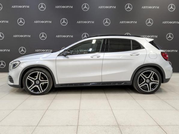 Mercedes-Benz GLA I (X156) Рестайлинг с пробегом 2018 года, цена 2 550 000 рублей, 100544 км, внедорожник, Автокод Объявления