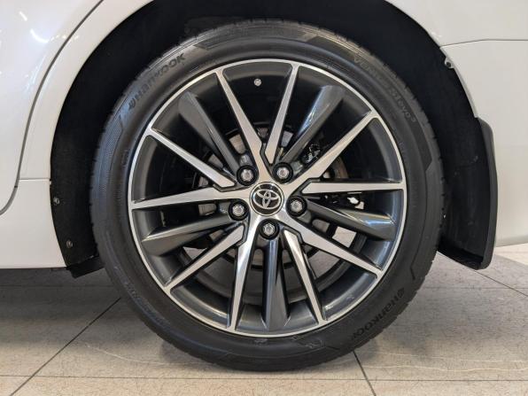 Toyota Camry VIII (XV70) Рестайлинг с пробегом 2021 года, цена 2 775 000 рублей, 170661 км, седан, Автокод Объявления