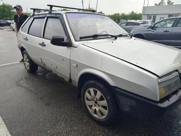 Lada (ВАЗ) 2109 с пробегом 2001 года, цена 75 000 рублей, 250000 км, хэтчбек, Автокод Объявления