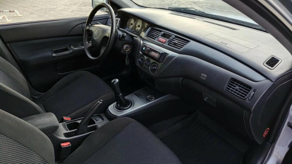 Mitsubishi Lancer IX Астрахань  - изображение 14