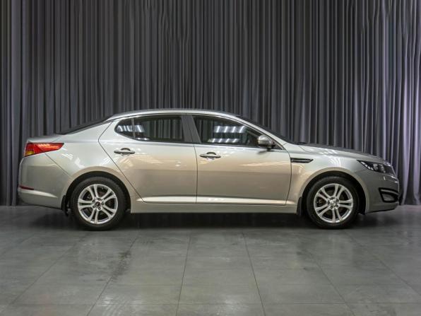 Kia Optima III Рестайлинг с пробегом 2013 года, цена 1 399 000 рублей, 90029 км, седан, Автокод Объявления