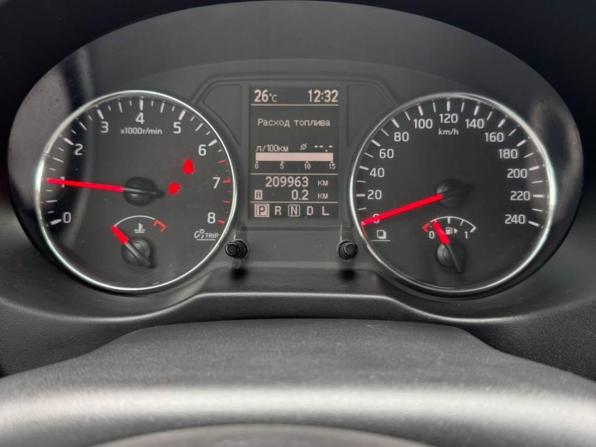 Nissan X-Trail II Рестайлинг с пробегом 2014 года, цена 1 400 000 рублей, 209962 км, внедорожник, Автокод Объявления