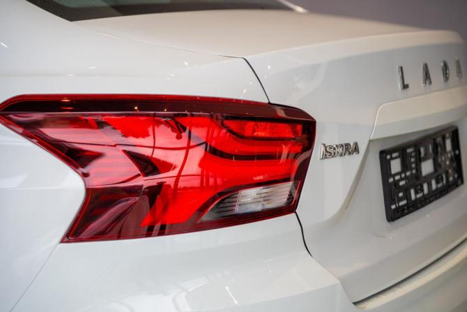 Lada (ВАЗ) Iskra с пробегом 2025 года, цена 2 380 000 рублей, 90 км, седан, Автокод Объявления