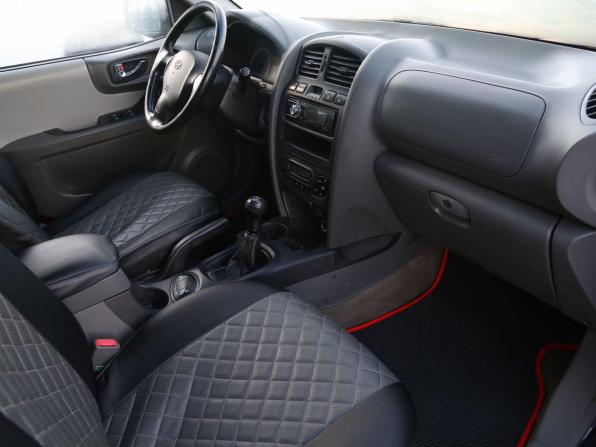 Hyundai Santa Fe Classic с пробегом 2008 года, цена 490 000 рублей, 377000 км, внедорожник, Автокод Объявления
