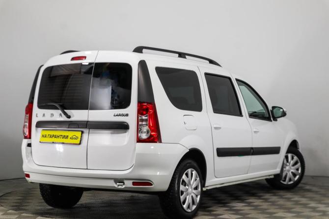 Lada (ВАЗ) Largus I Рестайлинг с пробегом 2021 года, цена 1 149 000 рублей, 64100 км, универсал, Автокод Объявления