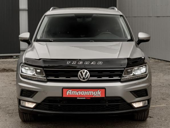 Volkswagen Tiguan II с пробегом 2017 года, цена 1 895 000 рублей, 239496 км, внедорожник, Автокод Объявления