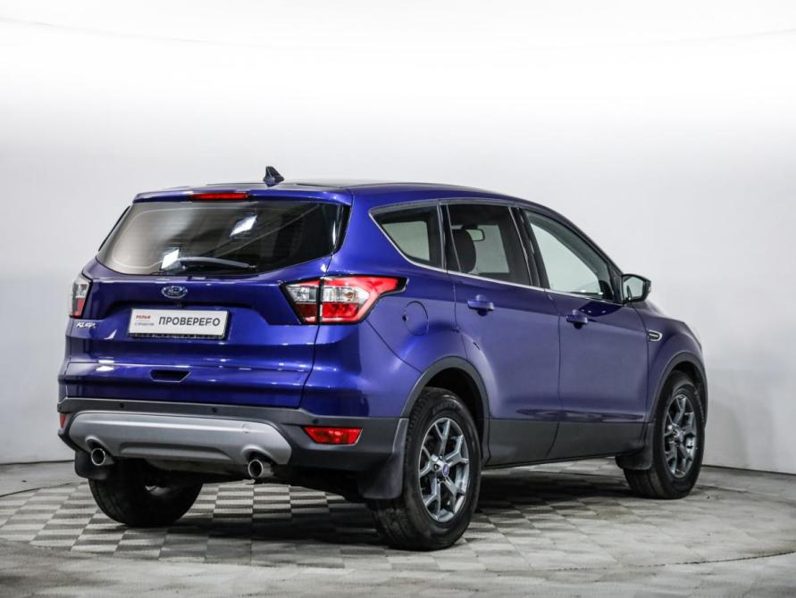 Ford Kuga II Рестайлинг Санкт-Петербург  - изображение 5