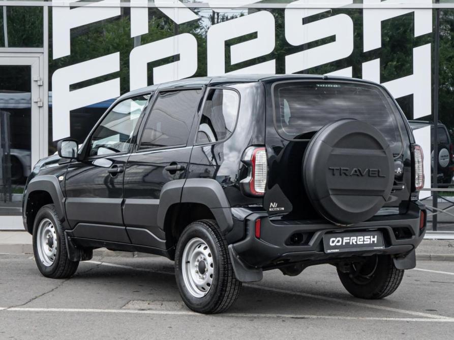 Lada (ВАЗ) Niva Travel I Волгоград  - изображение 2