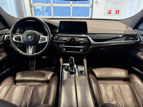 BMW 6 серии IV (G32) с пробегом 2019 года, цена 3 359 000 рублей, 256388 км, хэтчбек, Автокод Объявления