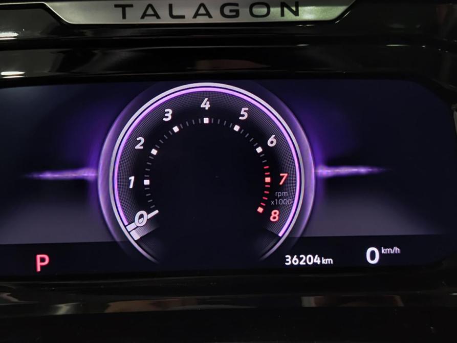 Volkswagen Talagon I Казань  - изображение 16