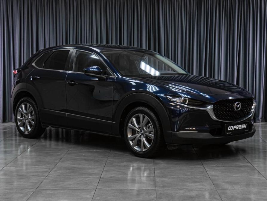 Mazda CX-30 I Тюмень  - изображение 1