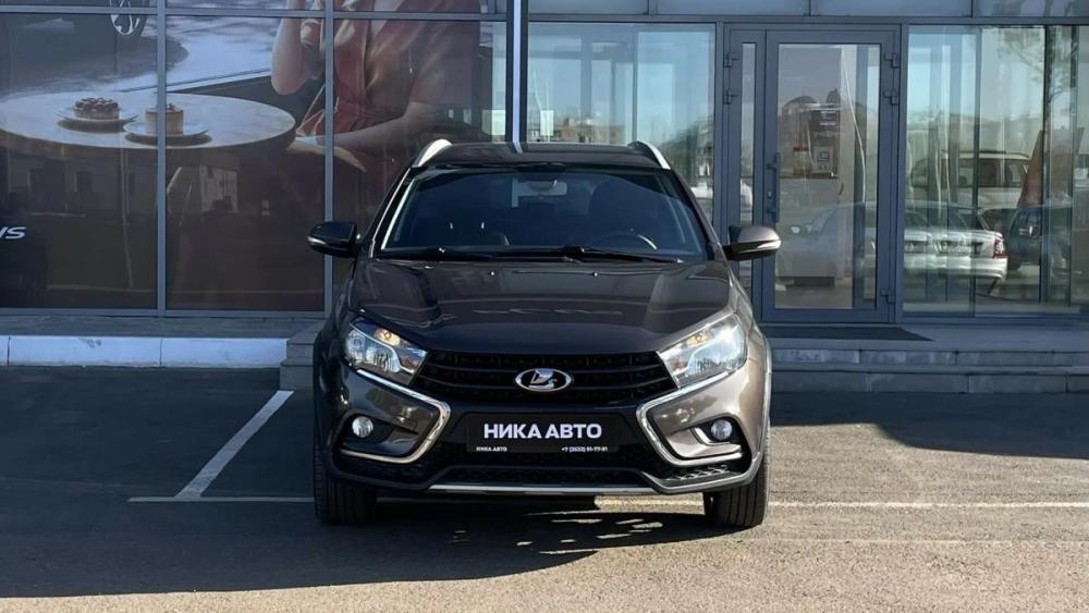 Lada (ВАЗ) Vesta I Оренбург  - изображение 2