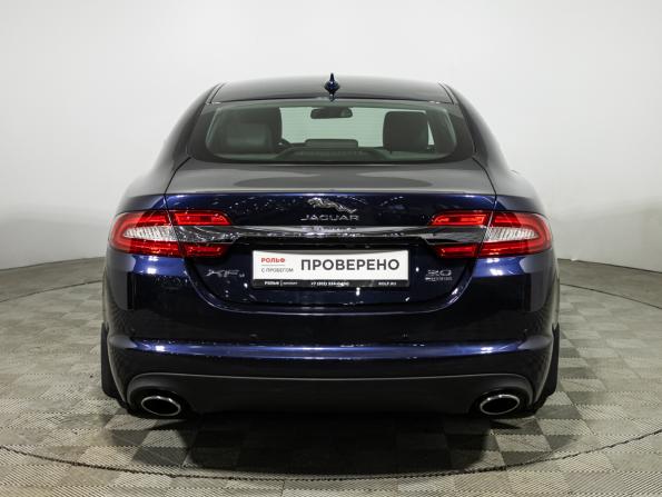 Jaguar XF I Рестайлинг с пробегом 2015 года, цена 1 899 900 рублей, 54014 км, седан, Автокод Объявления