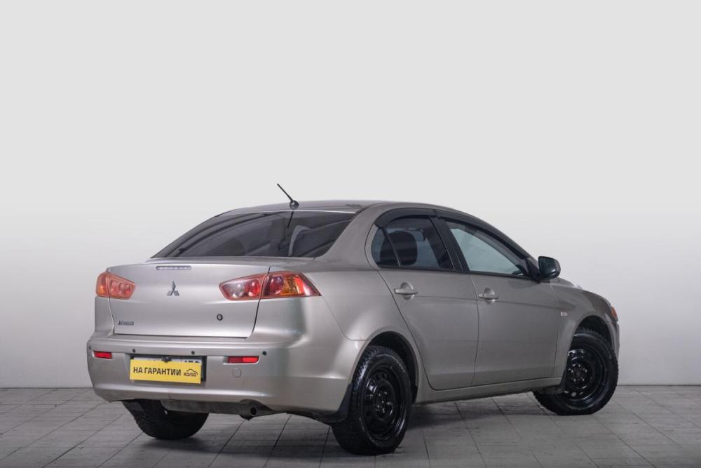 Mitsubishi Lancer X Томск  - изображение 7