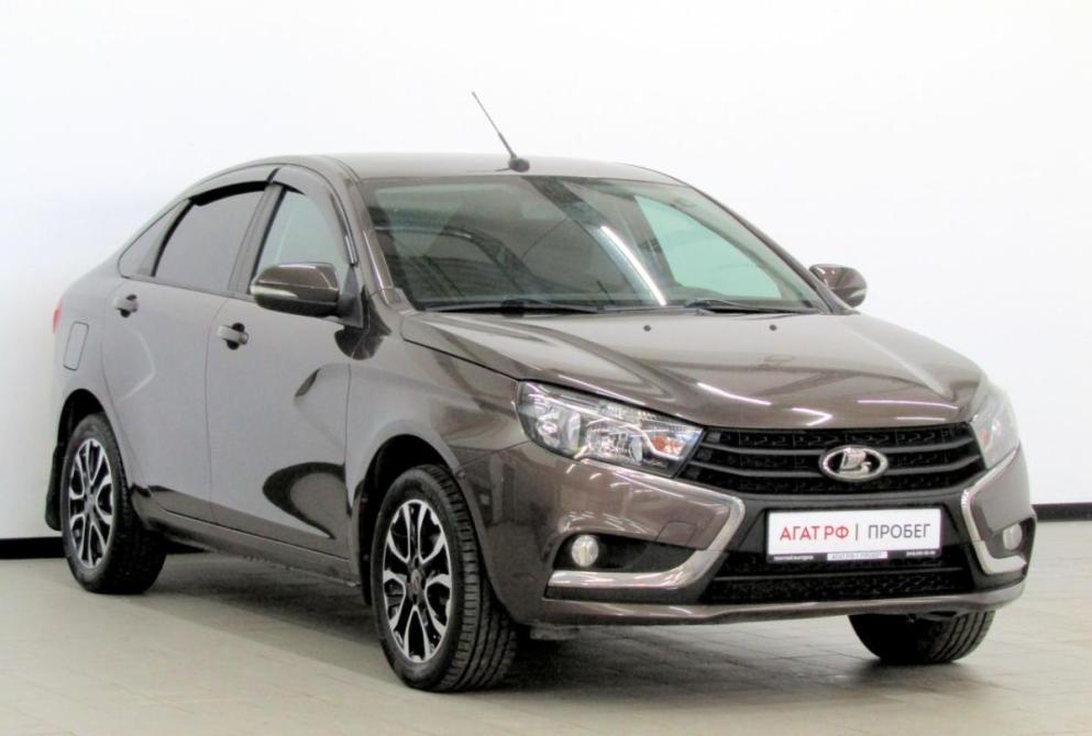 Lada (ВАЗ) Vesta I Екатеринбург  - изображение 8