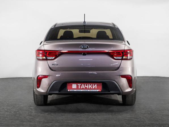 Kia Rio IV с пробегом 2019 года, цена 1 179 500 рублей, 166845 км, седан, Автокод Объявления