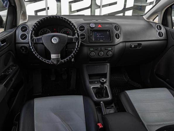 Volkswagen Golf Plus I с пробегом 2008 года, цена 680 000 рублей, 205175 км, хэтчбек, Автокод Объявления