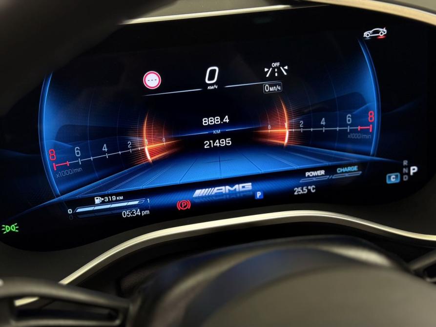 Mercedes-Benz SL-Класс AMG IV (R232) Санкт-Петербург  - изображение 21
