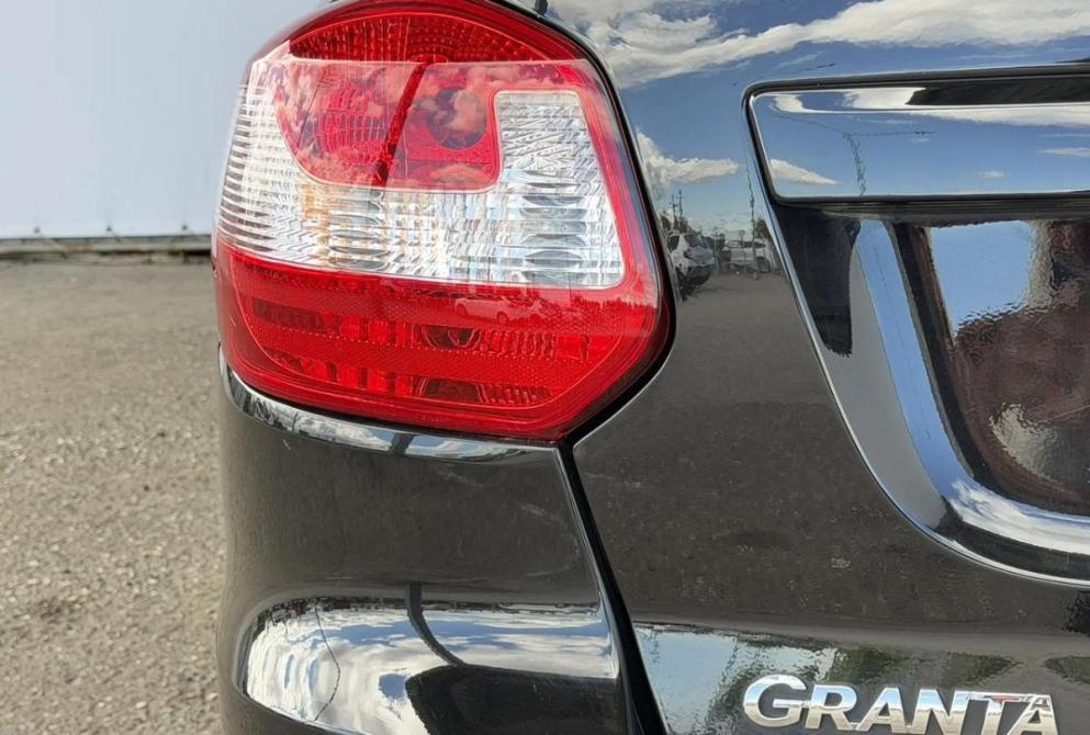 Lada (ВАЗ) Granta I Киров  - изображение 28