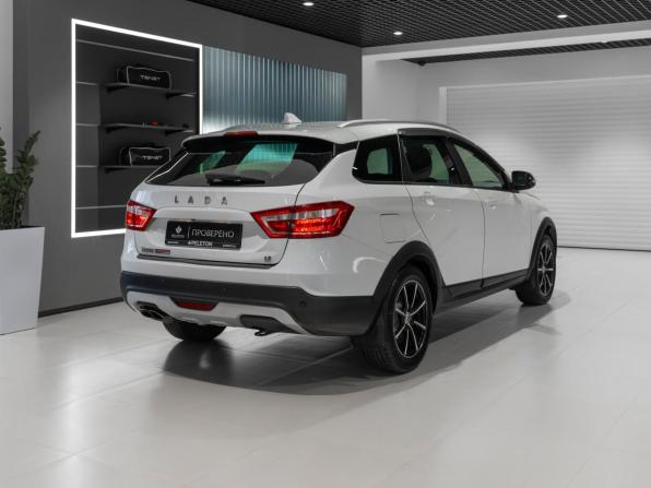 Lada (ВАЗ) Vesta I с пробегом 2019 года, цена 790 000 рублей, 209924 км, универсал, Автокод Объявления