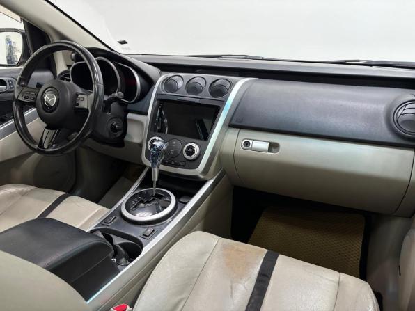 Mazda CX-7 I с пробегом 2008 года, цена 725 000 рублей, 207079 км, внедорожник, Автокод Объявления
