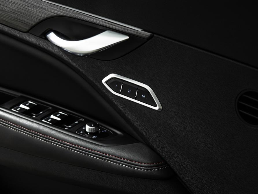 Geely Tugella I Рестайлинг Санкт-Петербург  - изображение 19
