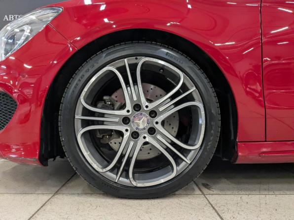 Mercedes-Benz CLA I (C117 X117) с пробегом 2014 года, цена 1 875 000 рублей, 136000 км, седан, Автокод Объявления