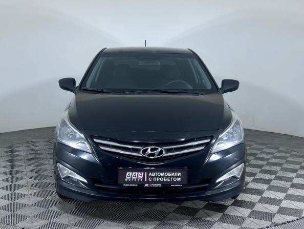 Hyundai Solaris I Рестайлинг с пробегом 2016 года, цена 1 120 000 рублей, 137688 км, хэтчбек, Автокод Объявления