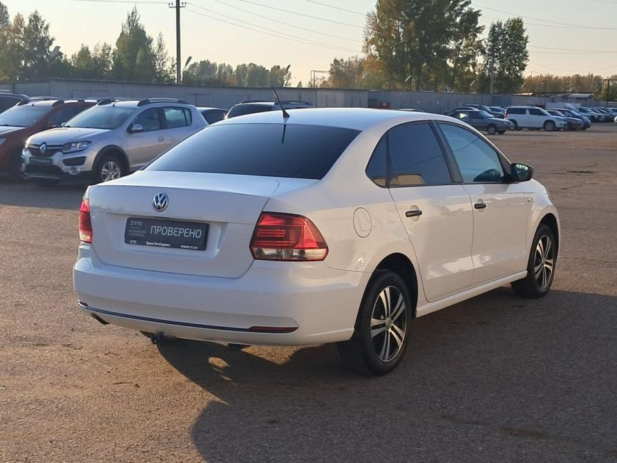 Volkswagen Polo V Рестайлинг Набережные Челны  - изображение 6