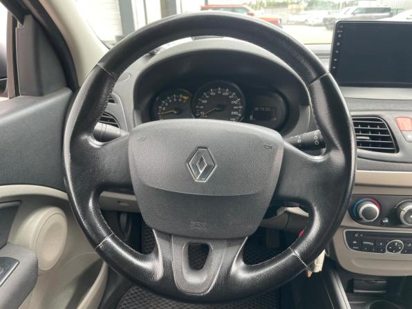 Renault Fluence I с пробегом 2011 года, цена 634 700 рублей, 187930 км, седан, Автокод Объявления