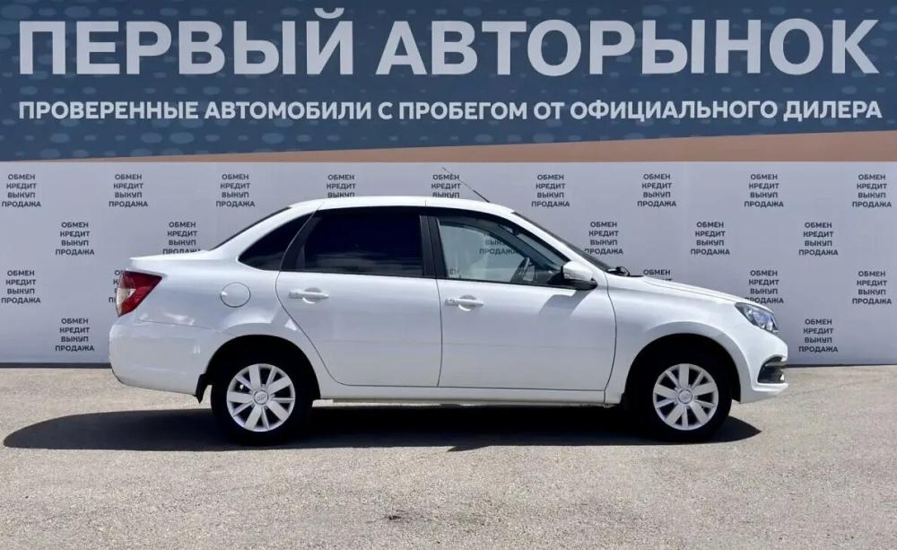 Lada (ВАЗ) Granta I Рестайлинг Краснодар  - изображение 4