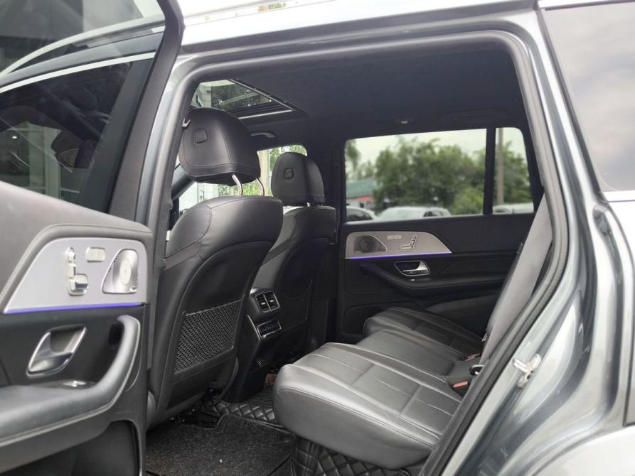 Mercedes-Benz GLS II (X167) Санкт-Петербург  - изображение 18