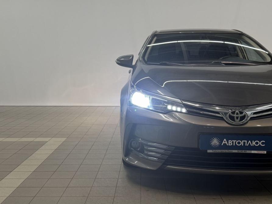 Toyota Corolla XI (E160 E170 E180) Омск  - изображение 9