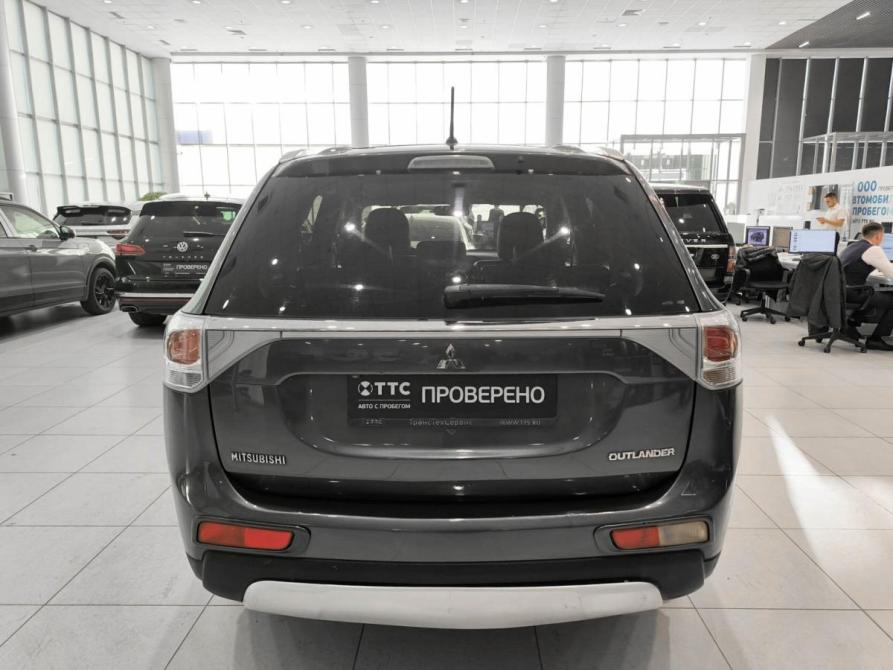 Mitsubishi Outlander III Казань  - изображение 7