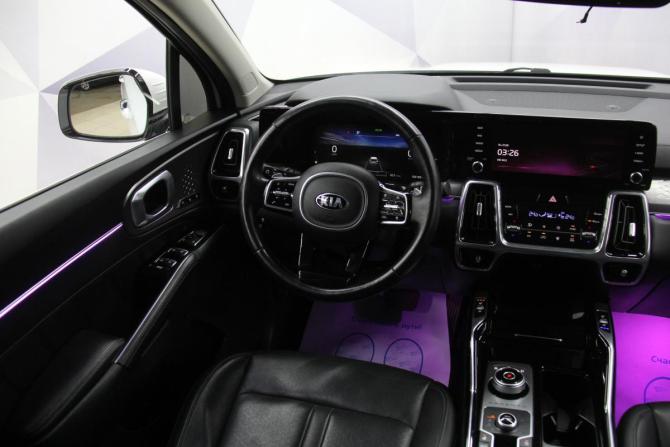 Kia Sorento IV с пробегом 2020 года, цена 3 995 000 рублей, 102164 км, внедорожник, Автокод Объявления
