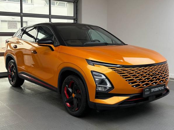 Omoda C5 I с пробегом 2023 года, цена 1 575 000 рублей, 131800 км, внедорожник, Автокод Объявления