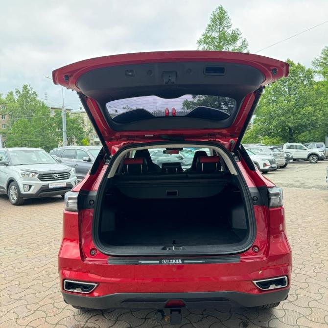 Changan CS55 Plus II Пермь  - изображение 6