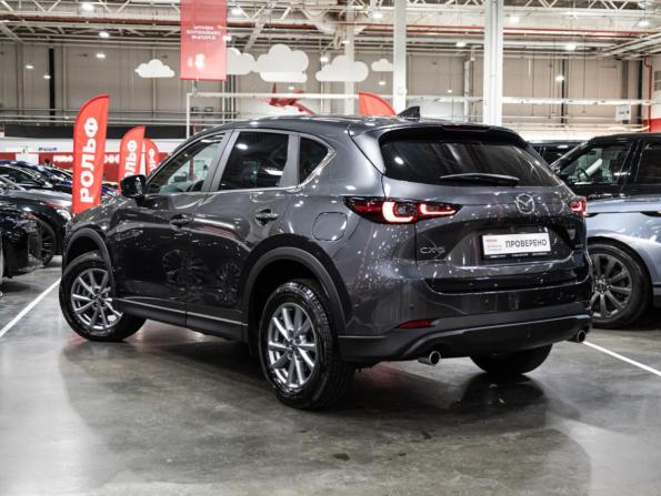 Mazda CX-5 II Рестайлинг с пробегом 2025 года, цена 3 329 700 рублей, 19489 км, внедорожник, Автокод Объявления