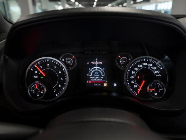 Ram 1500 V Рестайлинг с пробегом 2025 года, цена 8 500 000 рублей, 111 км, пикап, Автокод Объявления