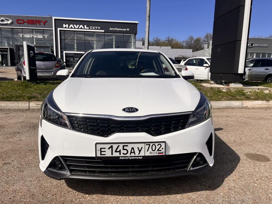 Kia Rio IV Рестайлинг Уфа  - изображение 2