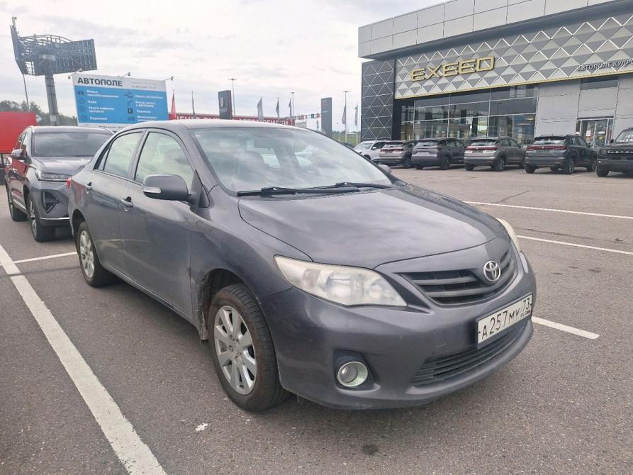 Toyota Corolla X (E140 E150) Рестайлинг Санкт-Петербург  - изображение 2