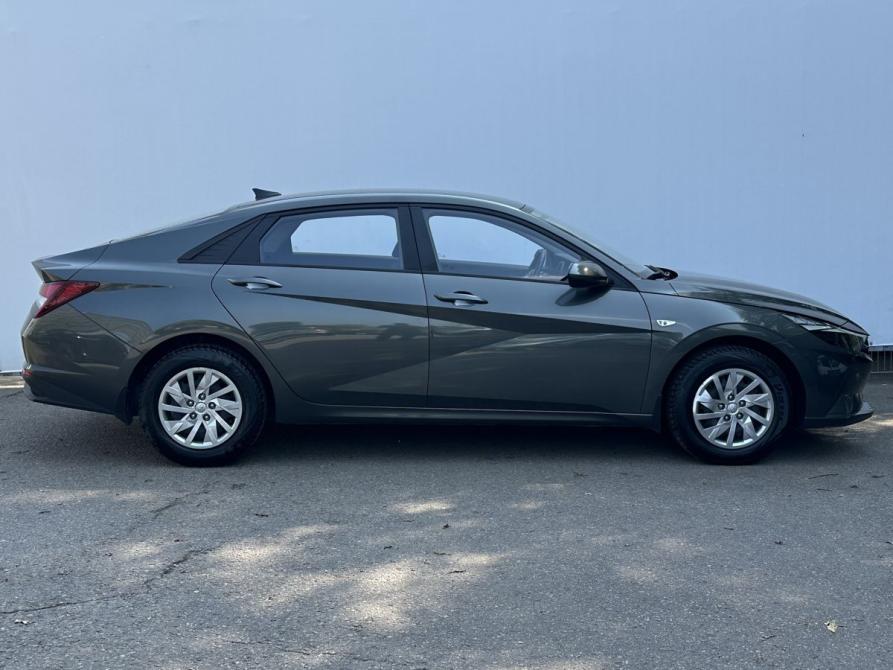 Hyundai Elantra VII (CN7) Москва  - изображение 4