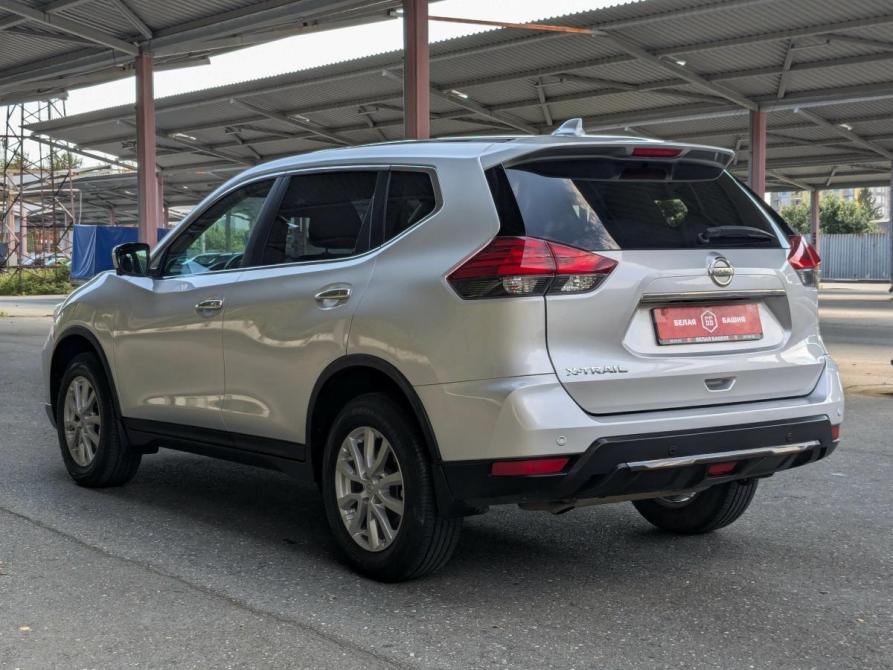 Nissan X-Trail III Рестайлинг Екатеринбург  - изображение 5