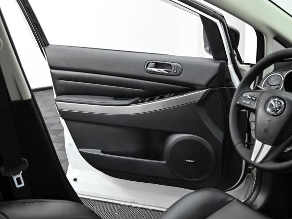 Mazda CX-7 I Рестайлинг с пробегом 2011 года, цена 949 000 рублей, 284000 км, внедорожник, Автокод Объявления