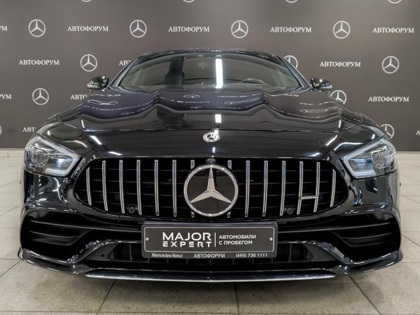 Mercedes-Benz AMG GT I Рестайлинг с пробегом 2021 года, цена 8 850 000 рублей, 56073 км, лифтбек, Автокод Объявления